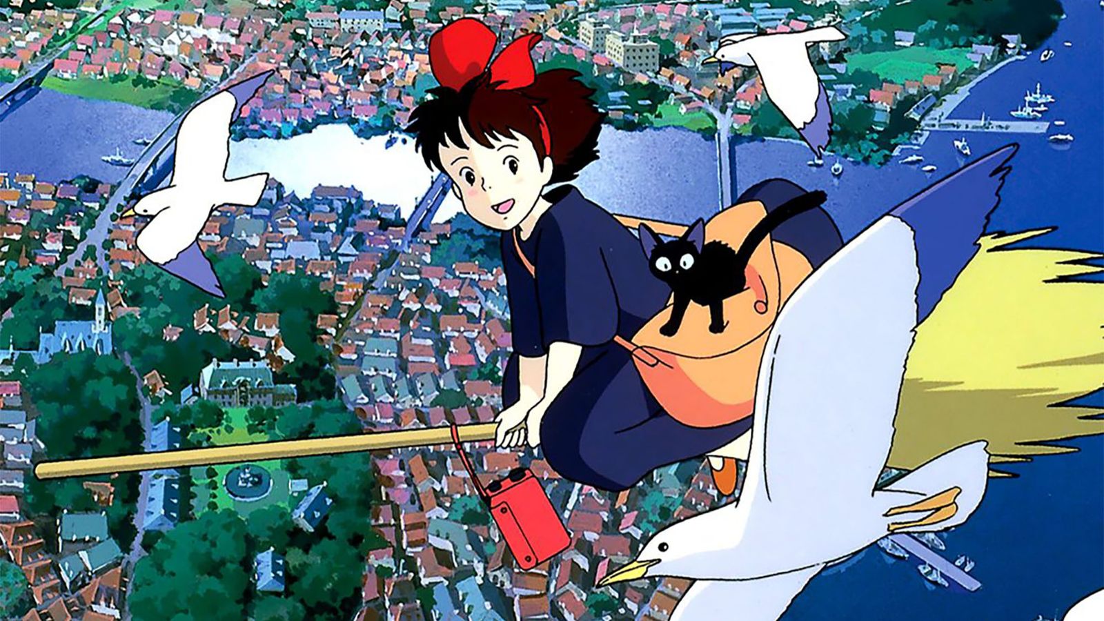 A 'Kiki's Delivery Service' live-action series is on the way — News news on dripviewz