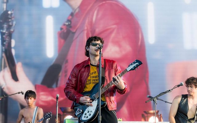 Yours Always Festival, Featuring Benson Boone & Sombr, Has Been Canceled