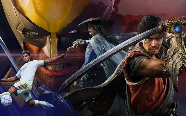 Games Inbox: Is 2026 really the best year ever for video games? — News story on dripviewz
