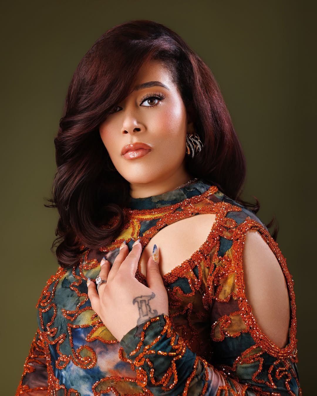 Double the Celebration! Adunni Ade Marks Her Birthday With the Sweetest Baby Girl Announcement — Movies story on dripviewz