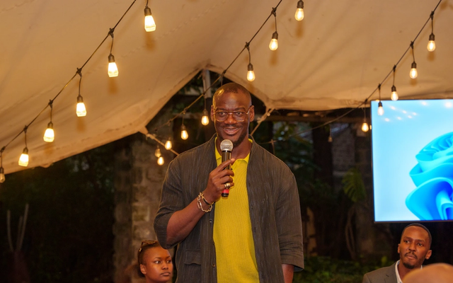 's Road to Moonshot brings Africa's startup debate to Nairobi — News story on dripviewz