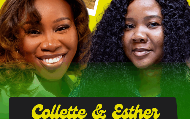 Collette & Esther Are Heading to Zambia for Africa Creative Market 2026
