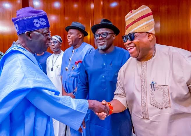 2027 presidency: Why we adopted Tinubu: Adeleke, Accord Party leaders