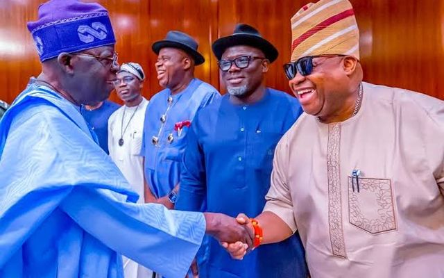 2027 presidency: Why we adopted Tinubu: Adeleke, Accord Party leaders