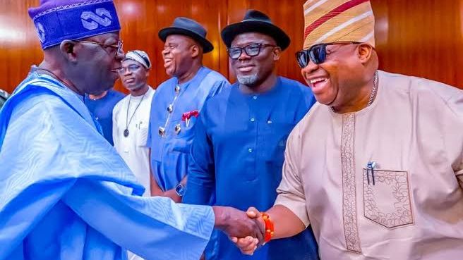 2027 presidency: Why we adopted Tinubu: Adeleke, Accord Party leaders — Politics news on dripviewz
