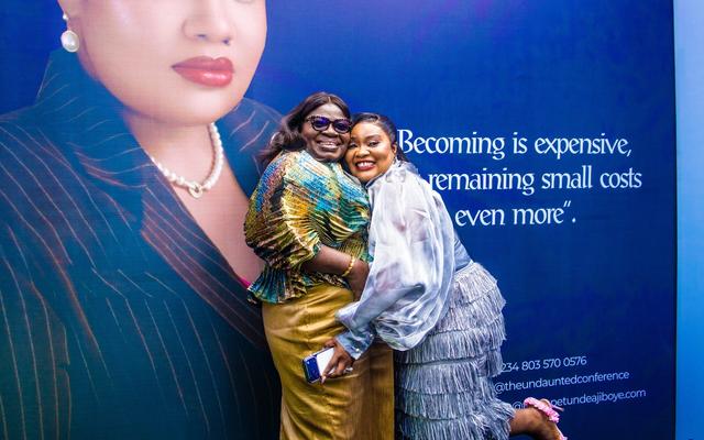 Tolulope Tunde Ajiboye Calls Young Nigerians to Choose Strength, Courage and Purpose at The Undaunted Conference 2026