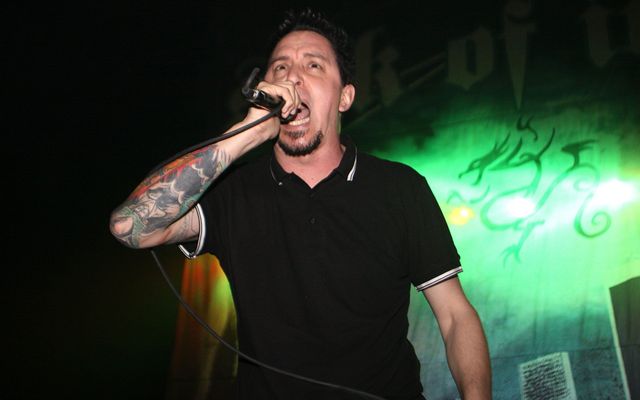 Lou Koller, lead singer of hardcore pioneers Sick of It All, dies aged 59