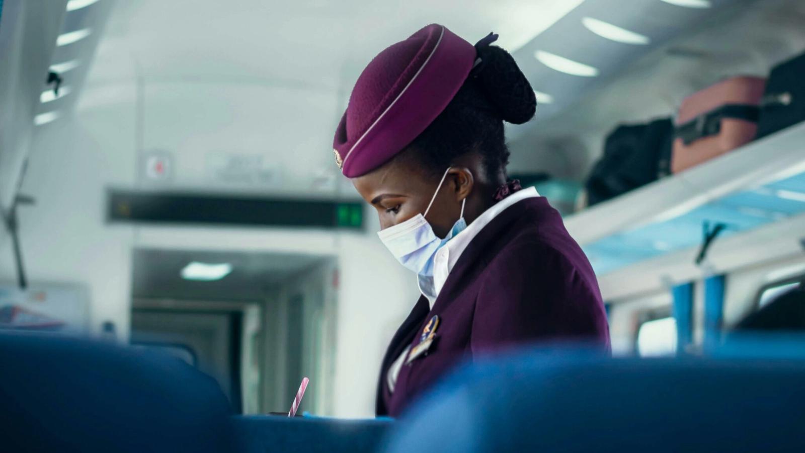 Sarah Okeseni: What Travelling as a Flight Attendant Has Taught Me — News news on dripviewz