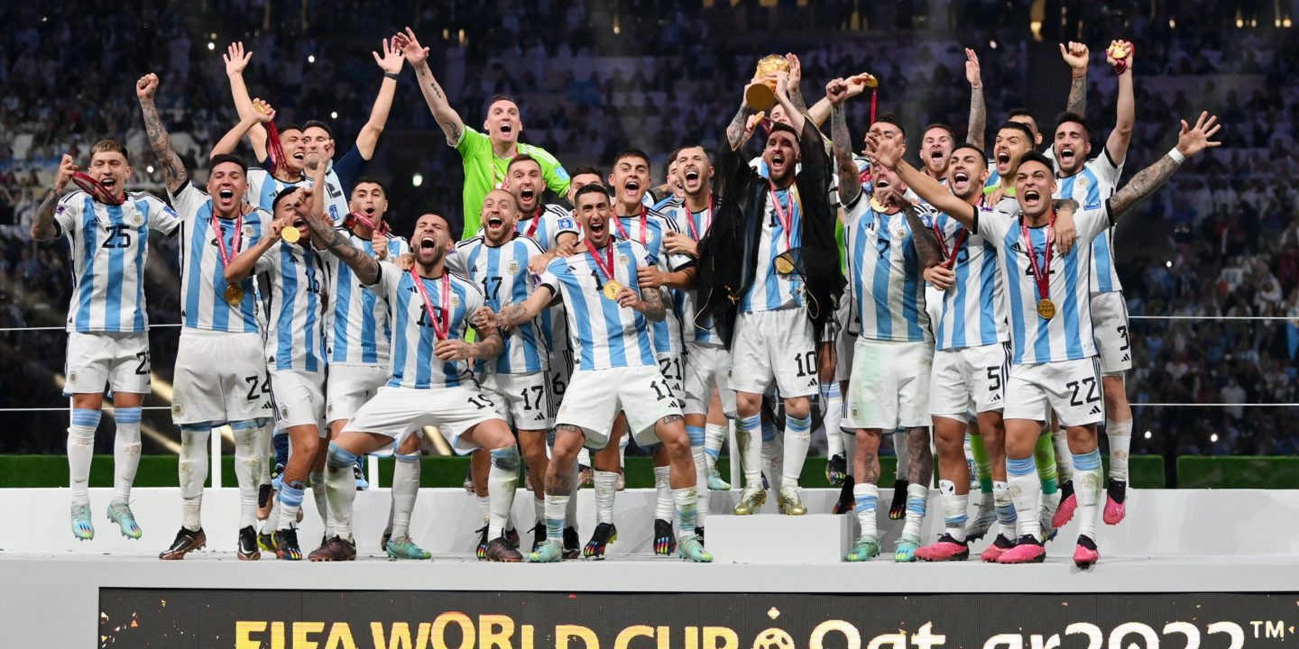 Argentina Star player misses out on 2026 World Cup — Sports story on dripviewz