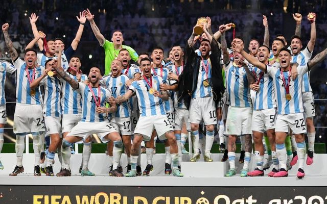 Argentina Star player misses out on 2026 World Cup — Sports story on dripviewz