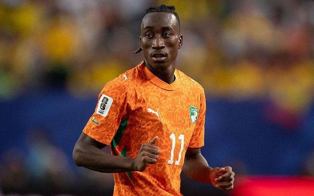 How much is Real Madrid's bid for Yan Diomande?