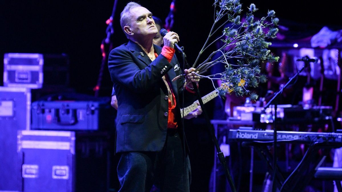 Morrissey Cancels Las Vegas Residency Shows Days Before Opening Night — News news on dripviewz