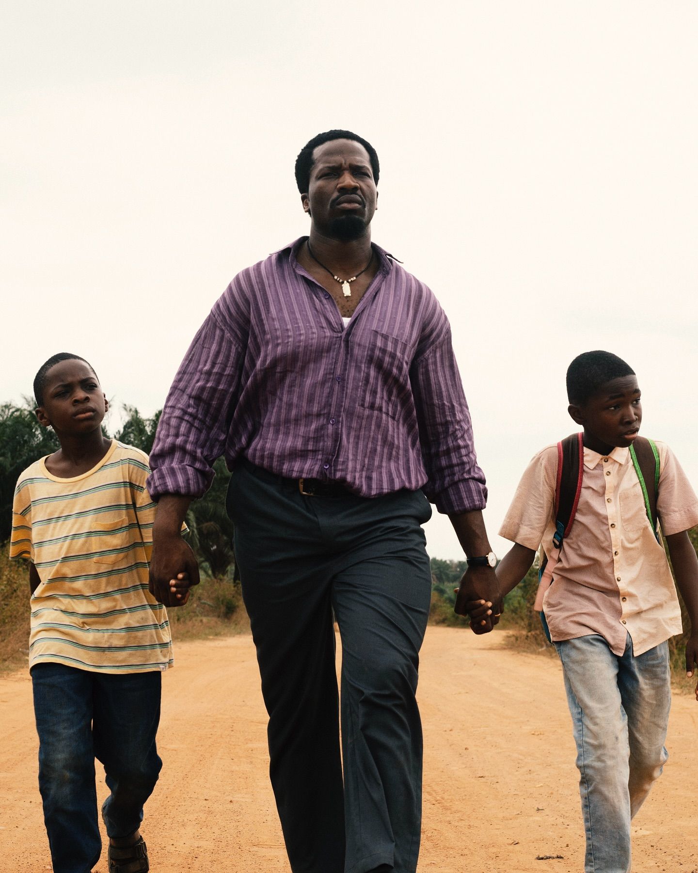 Akinola Davies Jr.'s My Father's Shadow Sets September Netflix Debut — News story on dripviewz