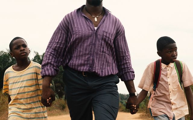 Akinola Davies Jr.'s My Father's Shadow Sets September Netflix Debut — News story on dripviewz