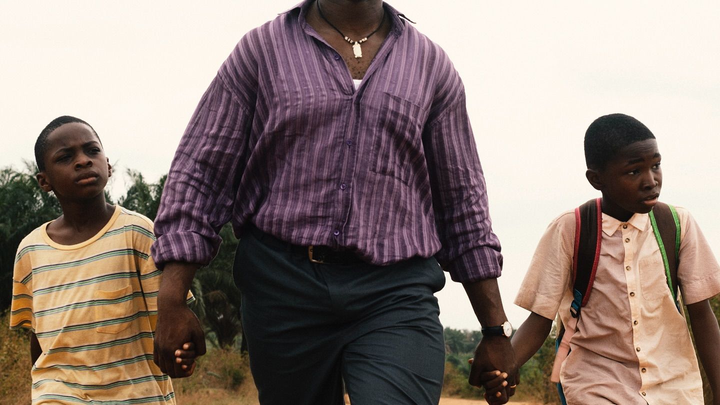 Akinola Davies Jr.'s My Father's Shadow Sets September Netflix Debut — News news on dripviewz