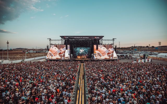 Mad Cool Festival 2026 Day Three: Halsey, Pixies, Cliffords and Interpol rock Madrid — News story on dripviewz
