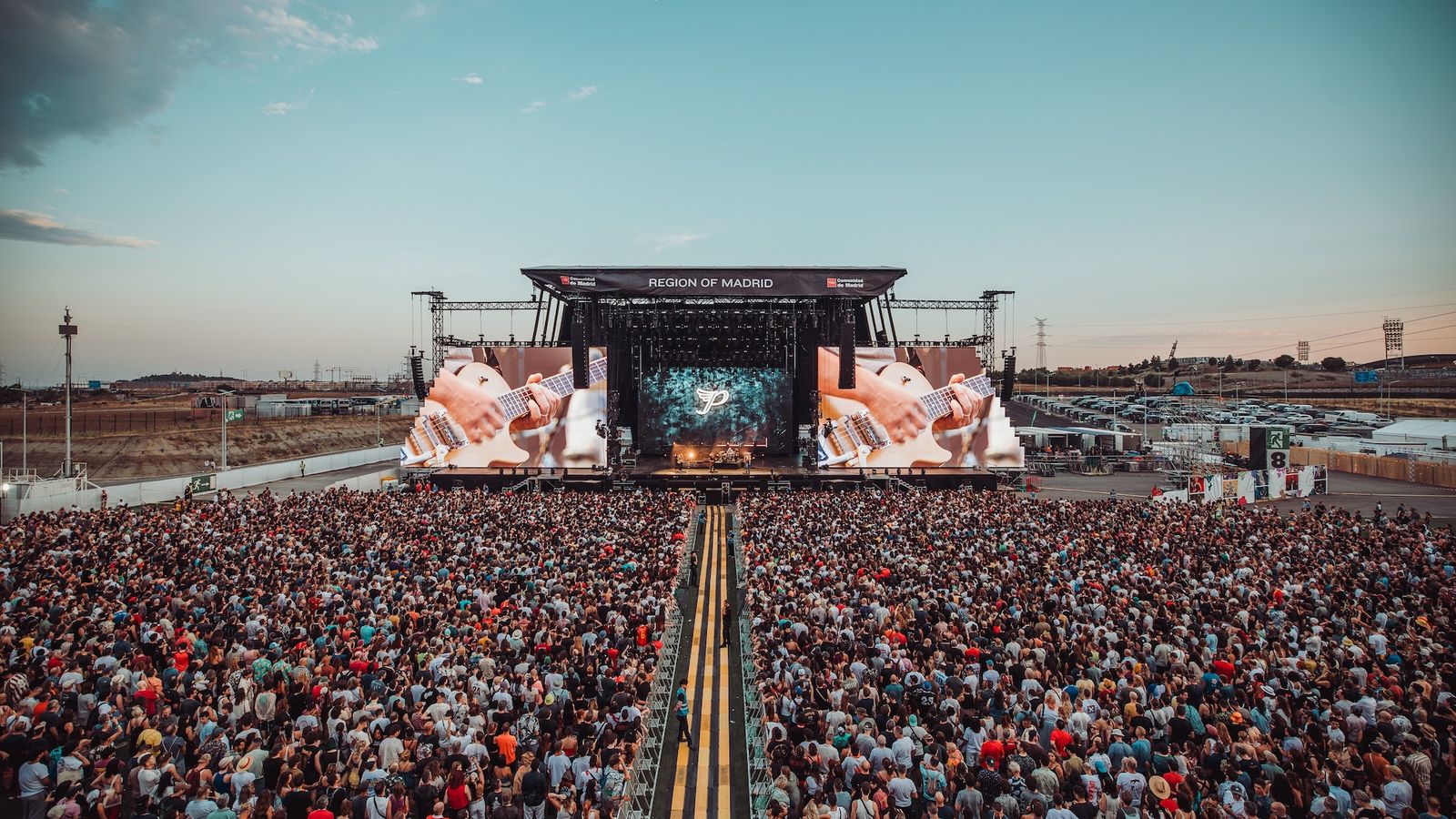 Mad Cool Festival 2026 Day Three: Halsey, Pixies, Cliffords and Interpol rock Madrid — News news on dripviewz
