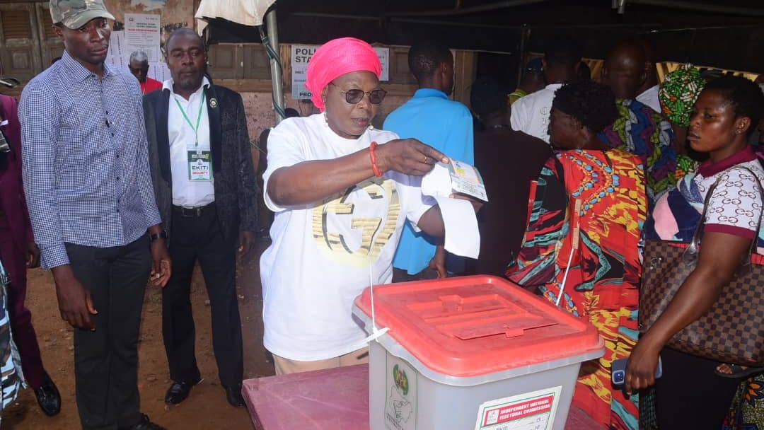 2026 Ekiti election may be best in state's history, says deputy governor — Politics news on dripviewz