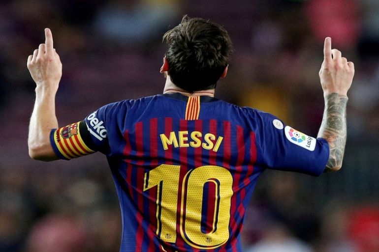 Joan Laporta confirms possible date for Lionel Messi's tribute — Sports story on dripviewz