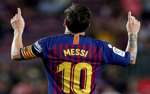 Joan Laporta confirms possible date for Lionel Messi's tribute — Sports story on dripviewz