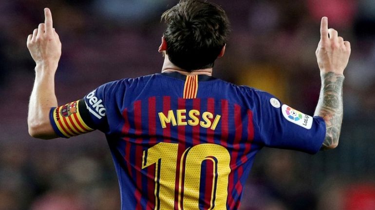 Joan Laporta confirms possible date for Lionel Messi's tribute — Sports news on dripviewz