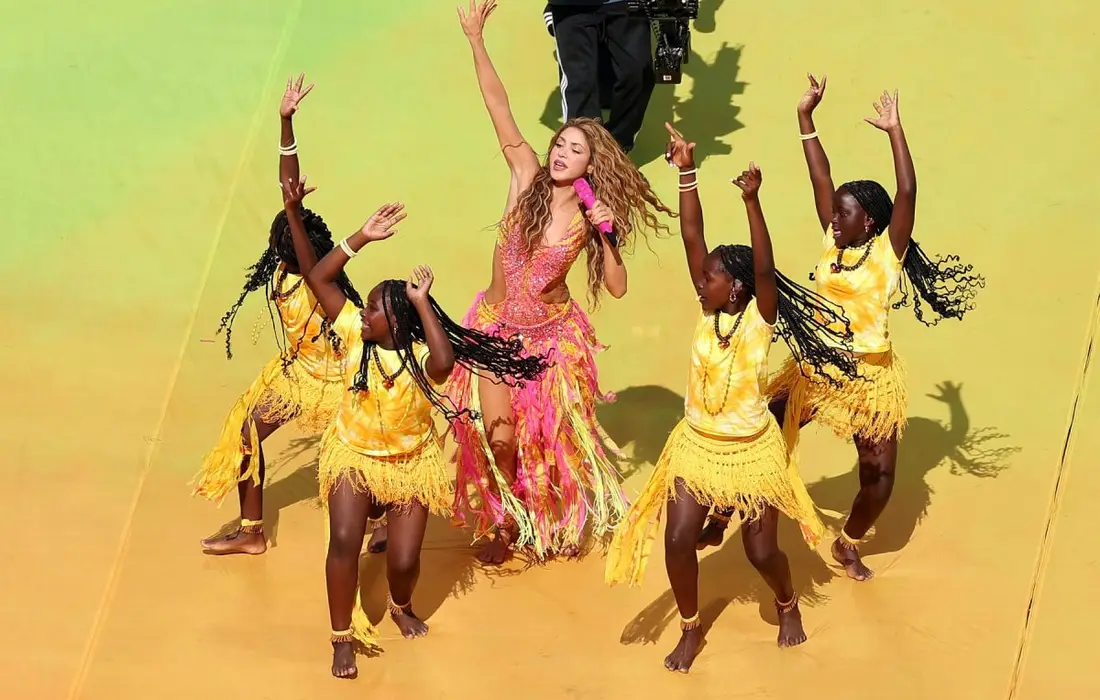 Coldplay's 'We Dance' Closes 2026 World Cup Halftime Show With The Muppets, PS22 Chorus & More