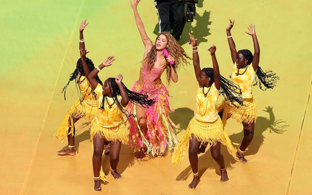 Coldplay's 'We Dance' Closes 2026 World Cup Halftime Show With The Muppets, PS22 Chorus & More — Sports story on dripviewz
