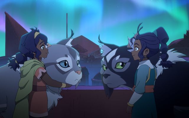 Avatar: Seven Havens: Whats the deal with that energy monster? — News story on dripviewz