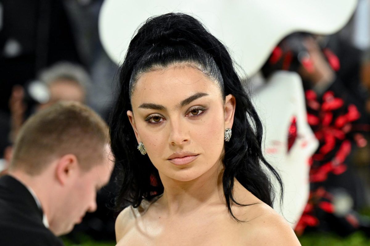 Watch Charli xcx's Full Theatrical Film That Accompanies Her New 'Music, Fashion, Film' Album