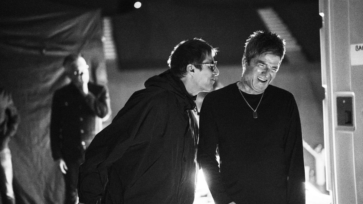 Oasis Documentary 'Don't Look Back In Anger' Gets First Trailer: Watch — News news on dripviewz