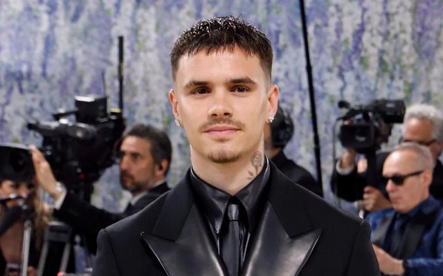 Romeo Beckham lands first acting role in 'sensual' gay tennis romance — Sports story on dripviewz