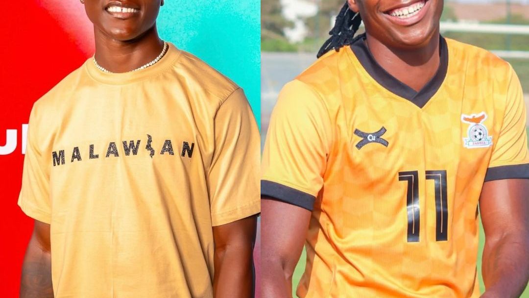 Barbra Banda & Temwa Chawinga Make History With Ballon d'Or Féminin Nominations — News news on dripviewz