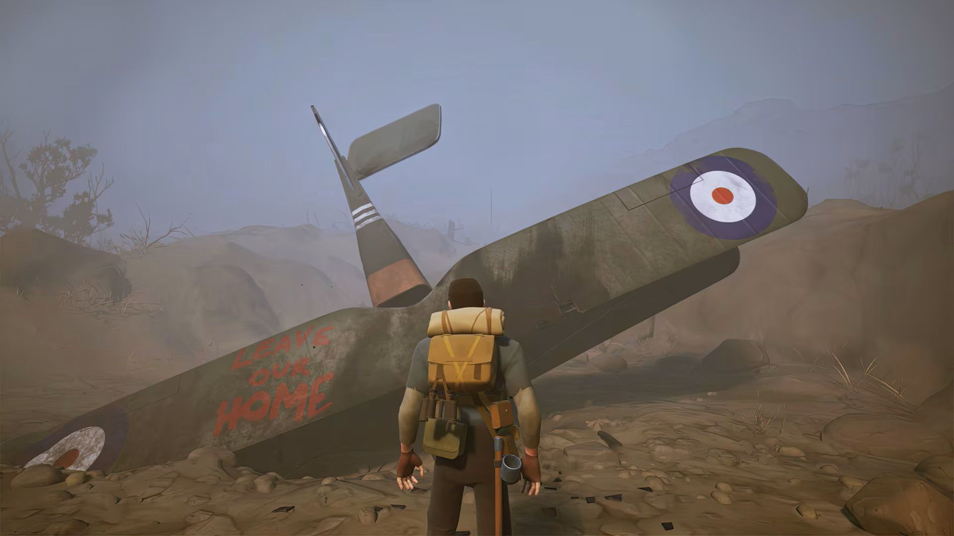 The Caribou Trail PS5 review, untold war stories
