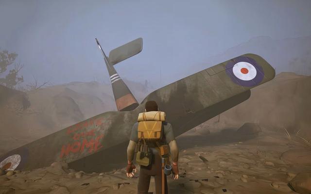 The Caribou Trail PS5 review, untold war stories