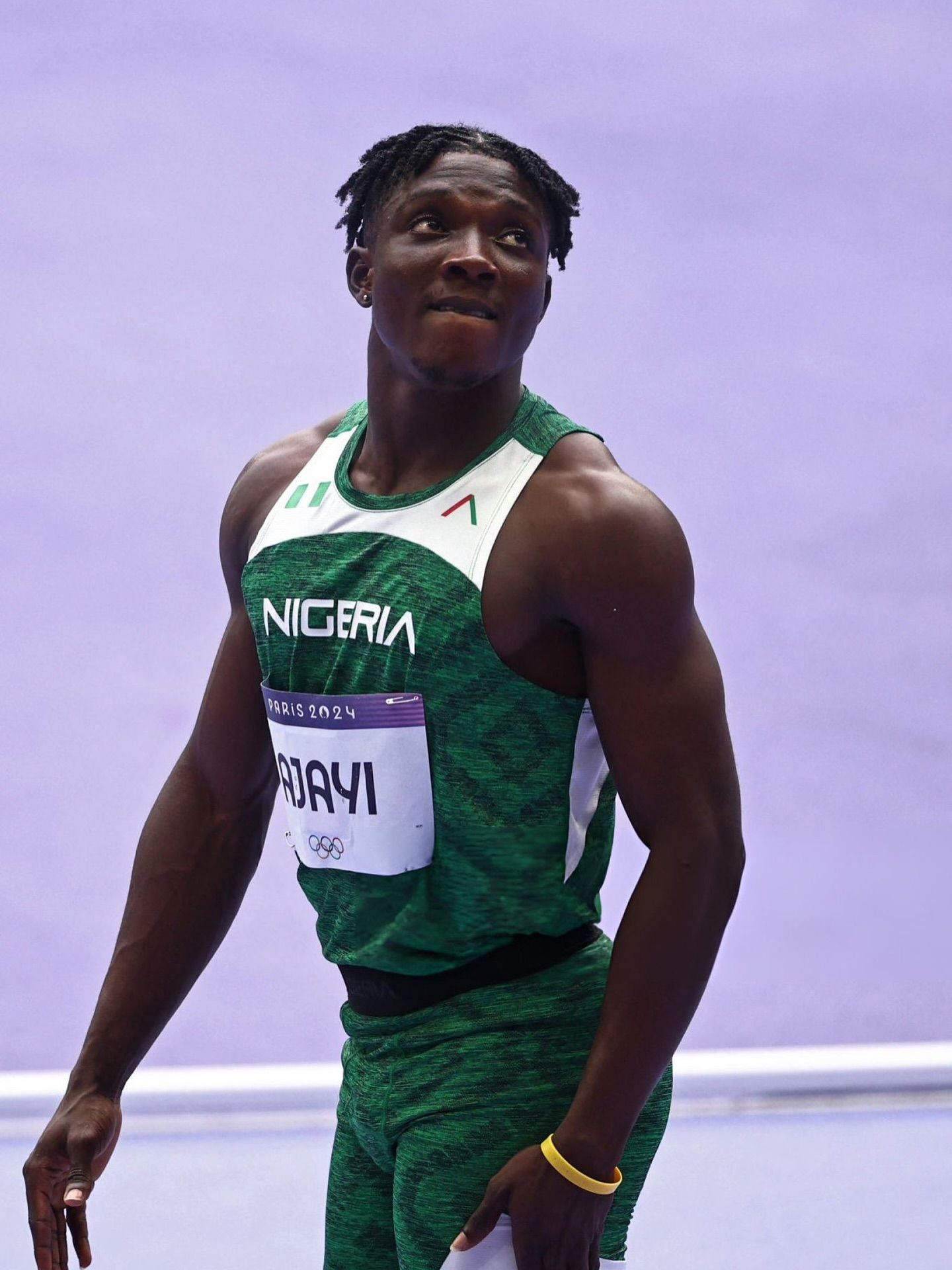 Meet Kanyinsola Ajayi, the 21-Year-Old Nigerian Sprinter Breaking Records Around the World