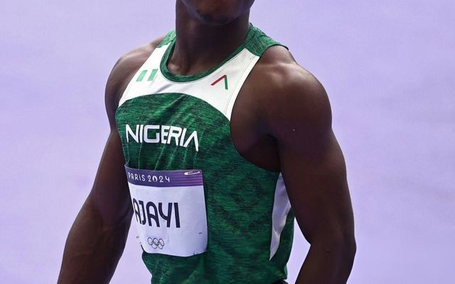 Meet Kanyinsola Ajayi, the 21-Year-Old Nigerian Sprinter Breaking Records Around the World