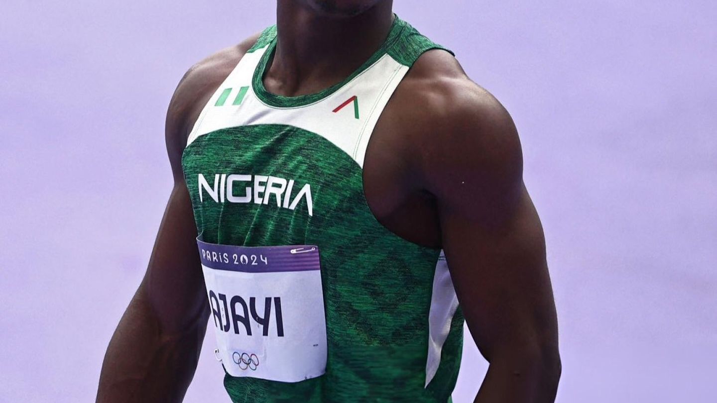 Meet Kanyinsola Ajayi, the 21-Year-Old Nigerian Sprinter Breaking Records Around the World — News news on dripviewz