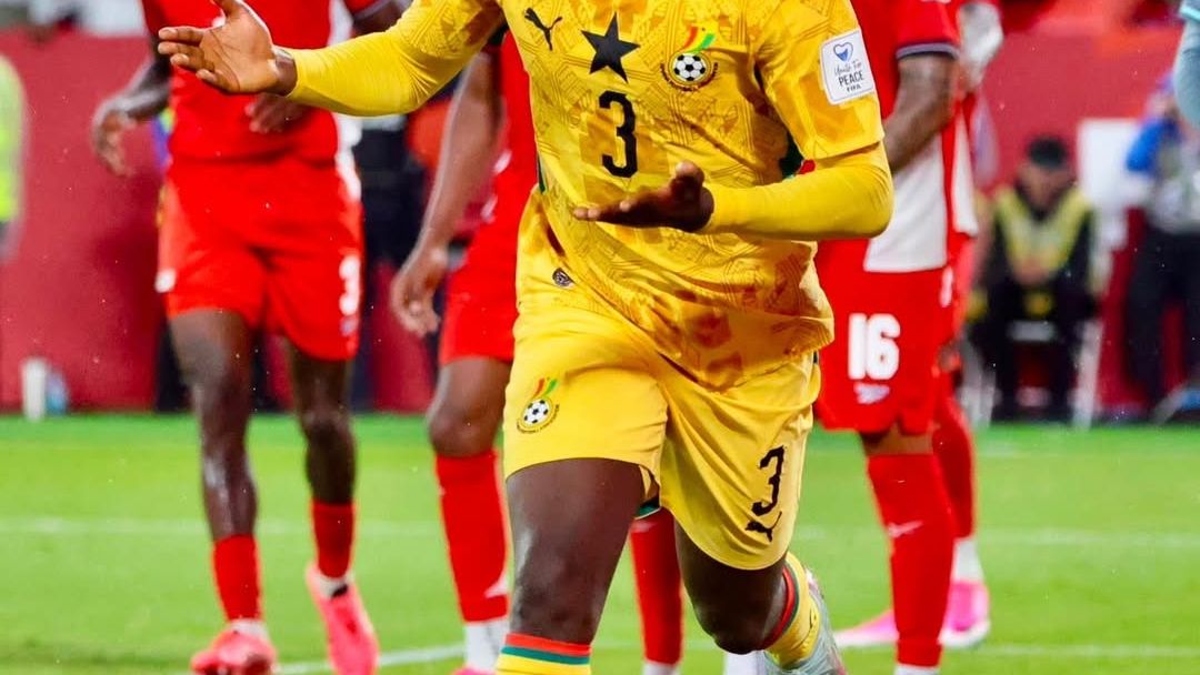 The Black Stars Left It Late! Ghana Stuns Panama With a 95th-Minute Winner — News news on dripviewz