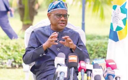 Building own political structure was Fubara's grave mistake: Wike