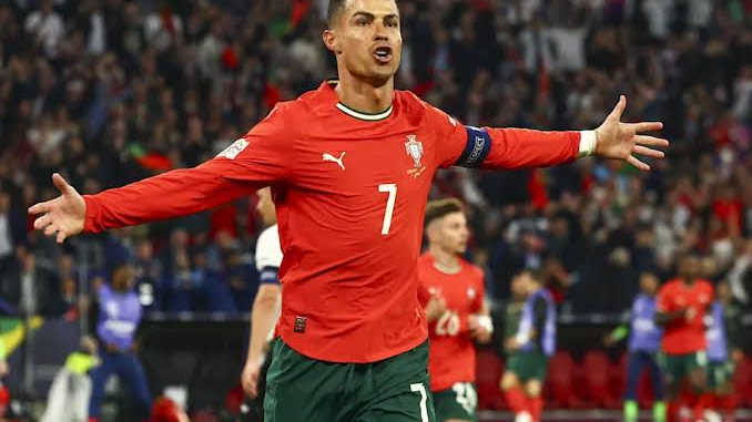 Jorge Jesus explains why he called up Cristiano Ronaldo to Portugal Squad — Sports news on dripviewz