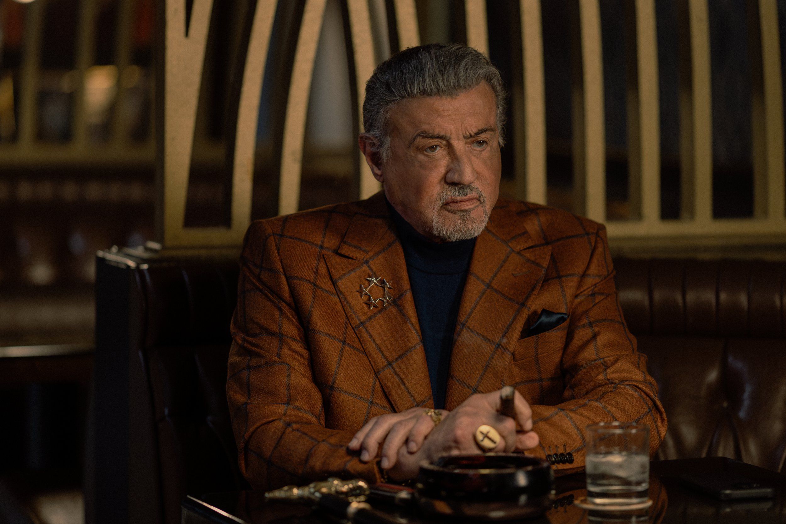 Sylvester Stallone: 'Fans ripped my film apart 42 years ago, but I loved it' — News story on dripviewz