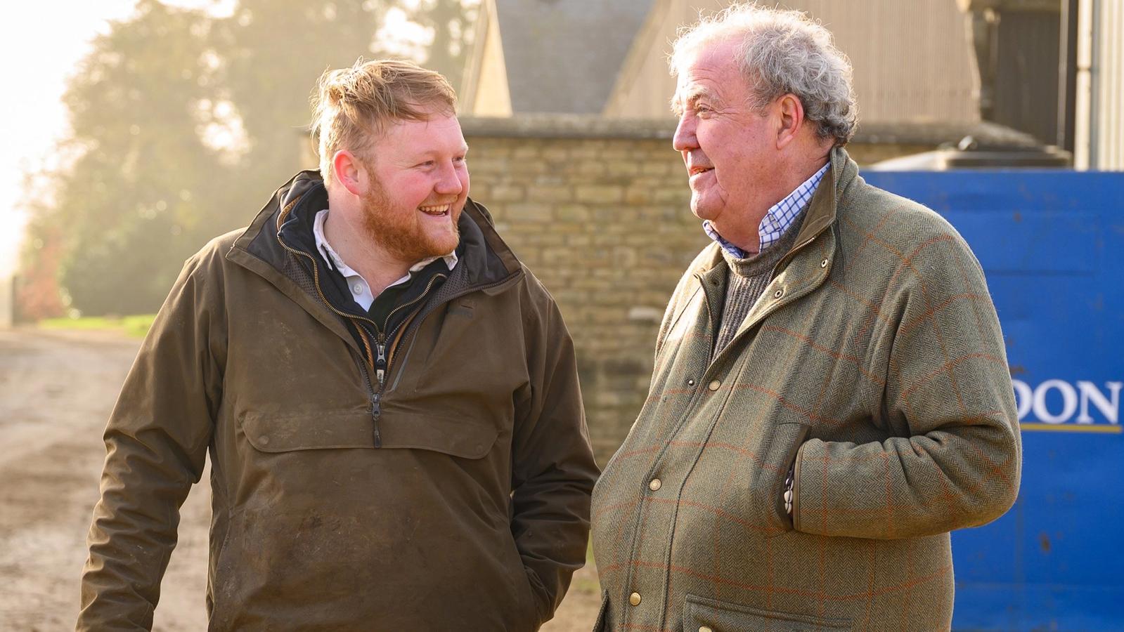 Kaleb Cooper shares update on Jeremy Clarkson's 'aggressive' cancer diagnosis — News news on dripviewz