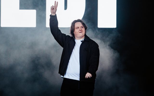 Lewis Capaldi jokes about Graham Norton ticket sales rant during Roundhay Festival headline set: "You had me worried!"
