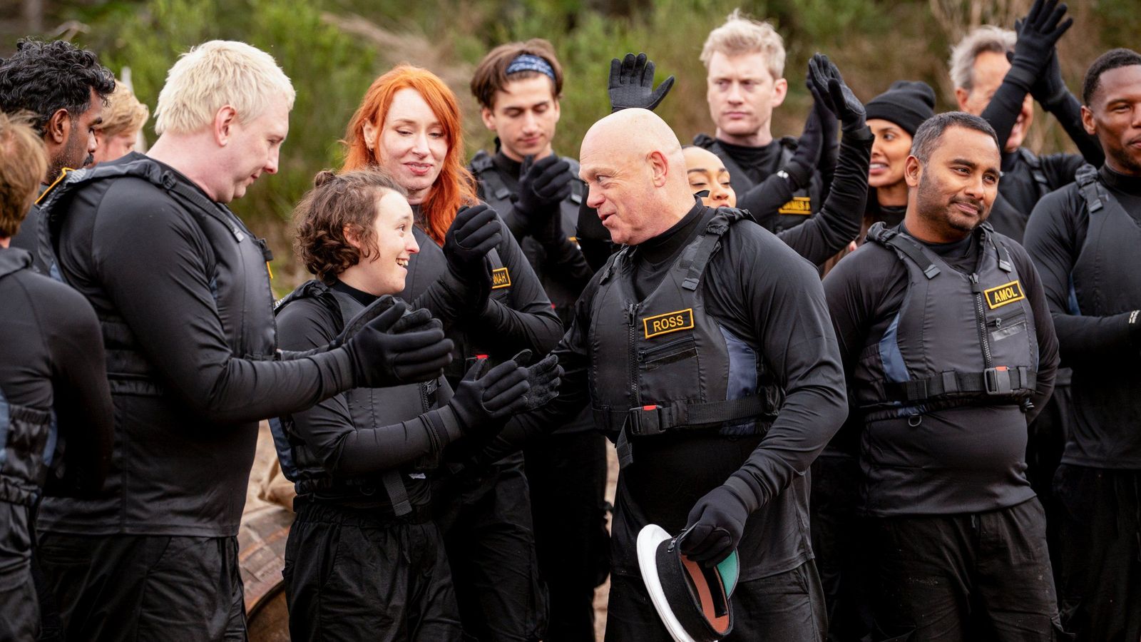 Ross Kemp being so paranoid on Celebrity Traitors will blow up in his face — News news on dripviewz