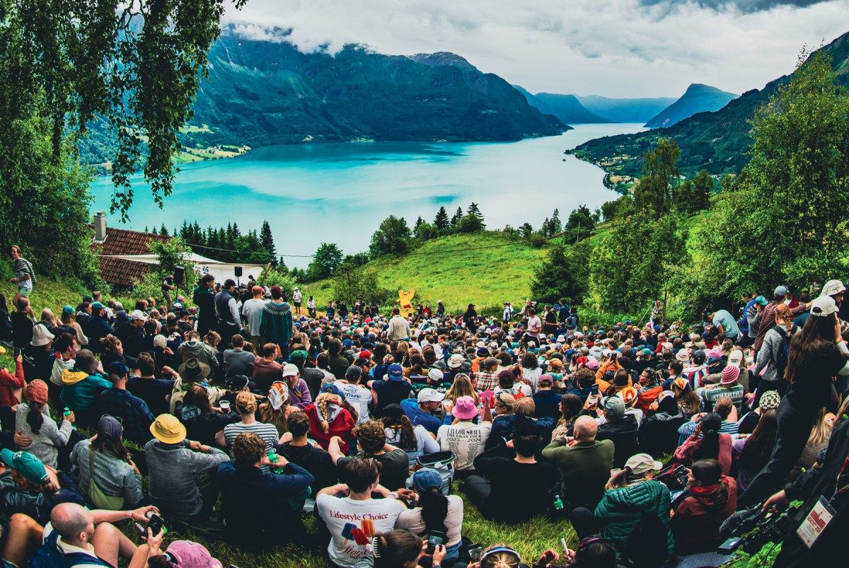 On Top Of The World: How a Group of Norwegian School Friends Created One of Europe's Finest Boutique Festivals