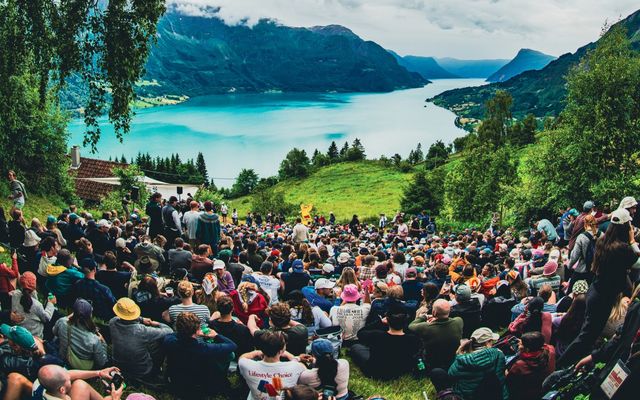 On Top Of The World: How a Group of Norwegian School Friends Created One of Europe's Finest Boutique Festivals