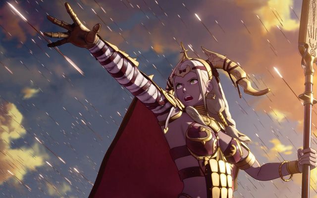 Fire Emblem: Fortune's Weave preview, breaking the formula with a sci-fi twist — News story on dripviewz