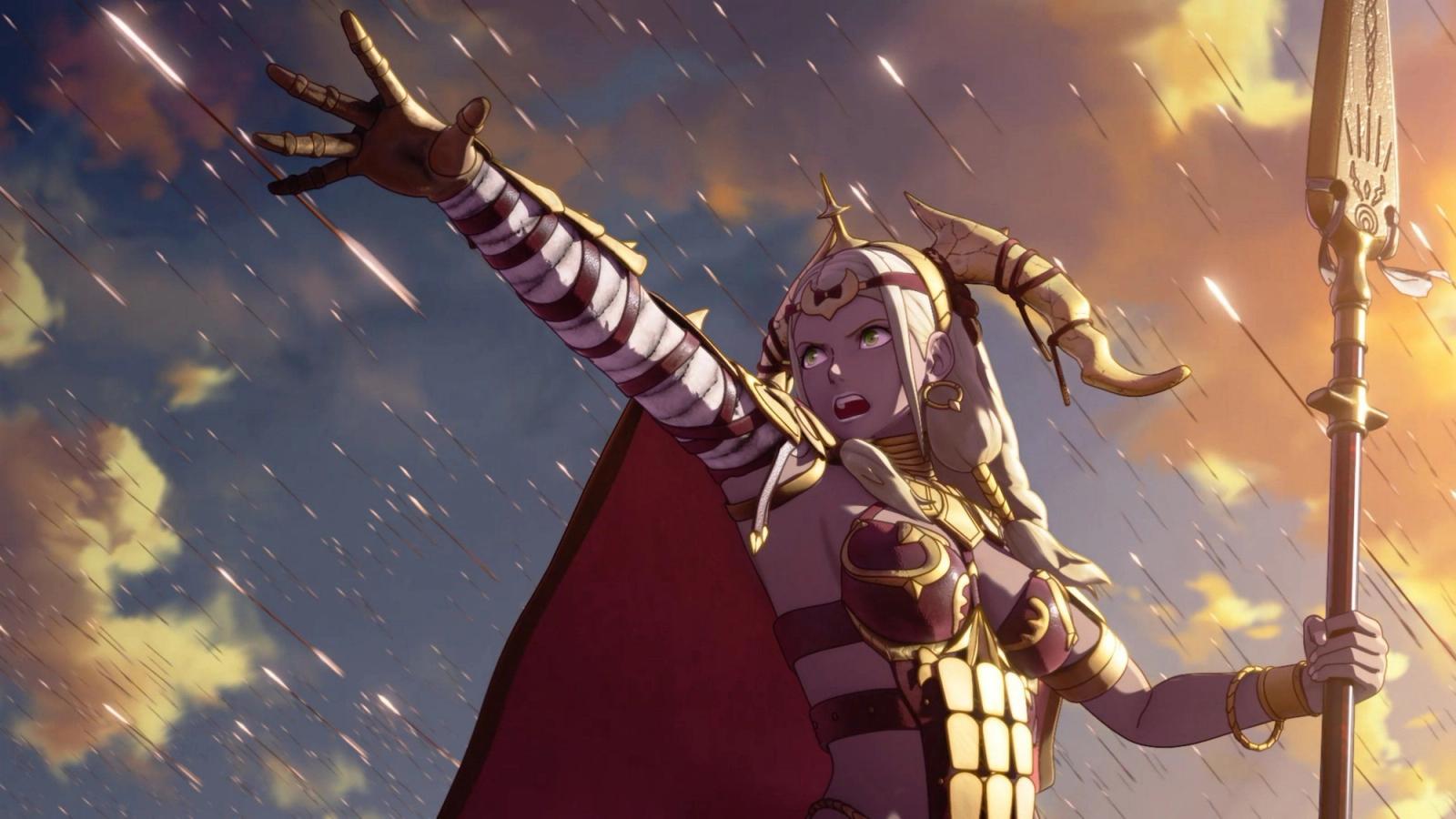 Fire Emblem: Fortune's Weave preview, breaking the formula with a sci-fi twist — News news on dripviewz