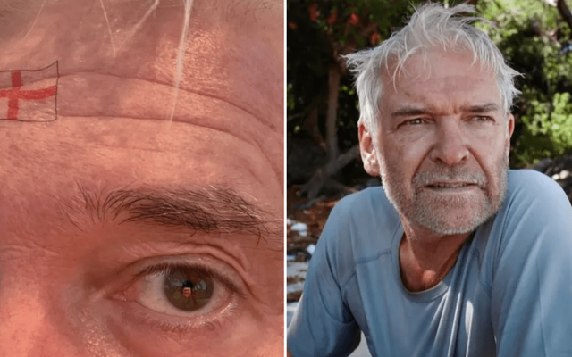 Phillip Schofield breaks two-year social media silence with surprise World Cup post