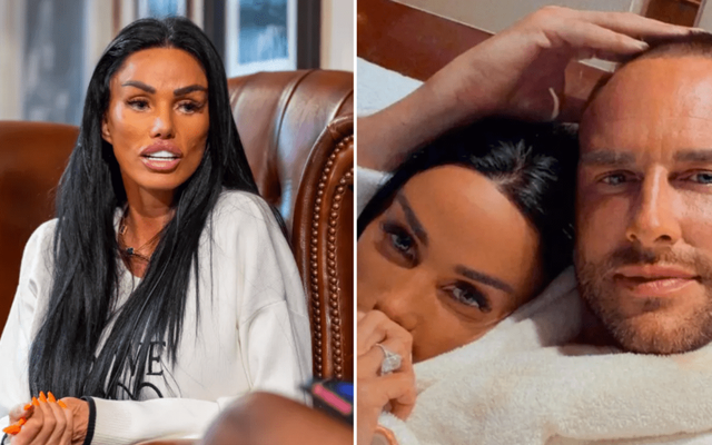 Katie Price reveals at what point she'll be 'done' with husband Lee Andrews — News story on dripviewz